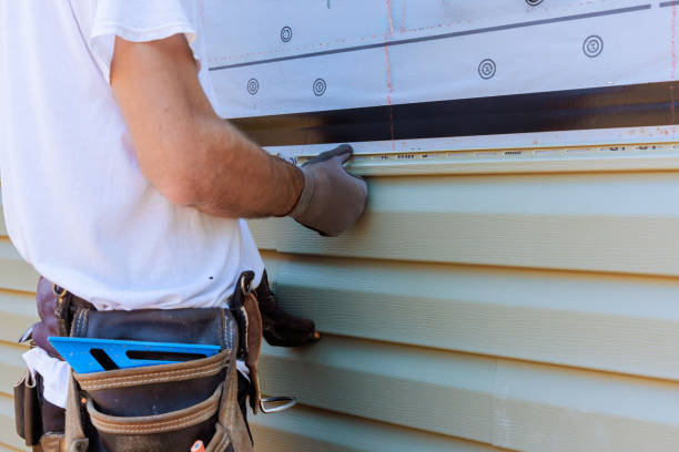 Best Insulated Siding Installation  in Warsaw, VA